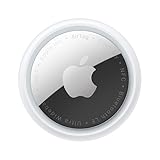Apple AirTag - Finde und behalte Deine Sachen im Blick: Schlüssel, Geldbörsen, Gepäck, Rucksäcke und mehr. Einfaches...