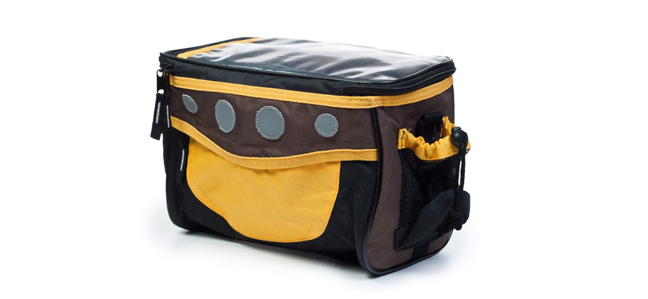 Fahrradtasche für den Gepäckträger