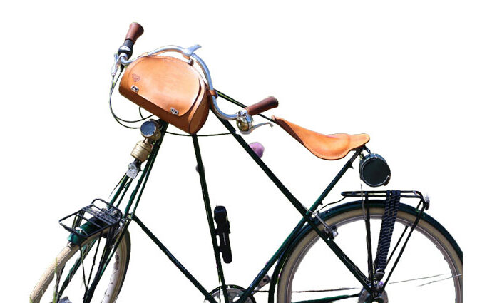 Lenkertasche fürs Fahrrad